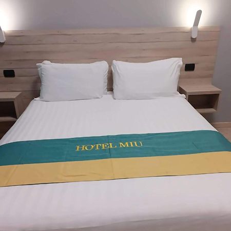 Miu Hotel Milan Exterior photo