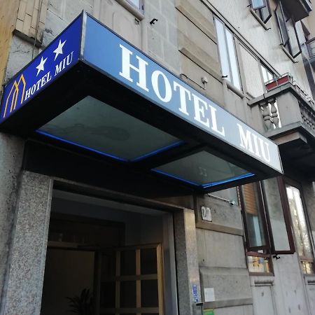 Miu Hotel Milan Exterior photo