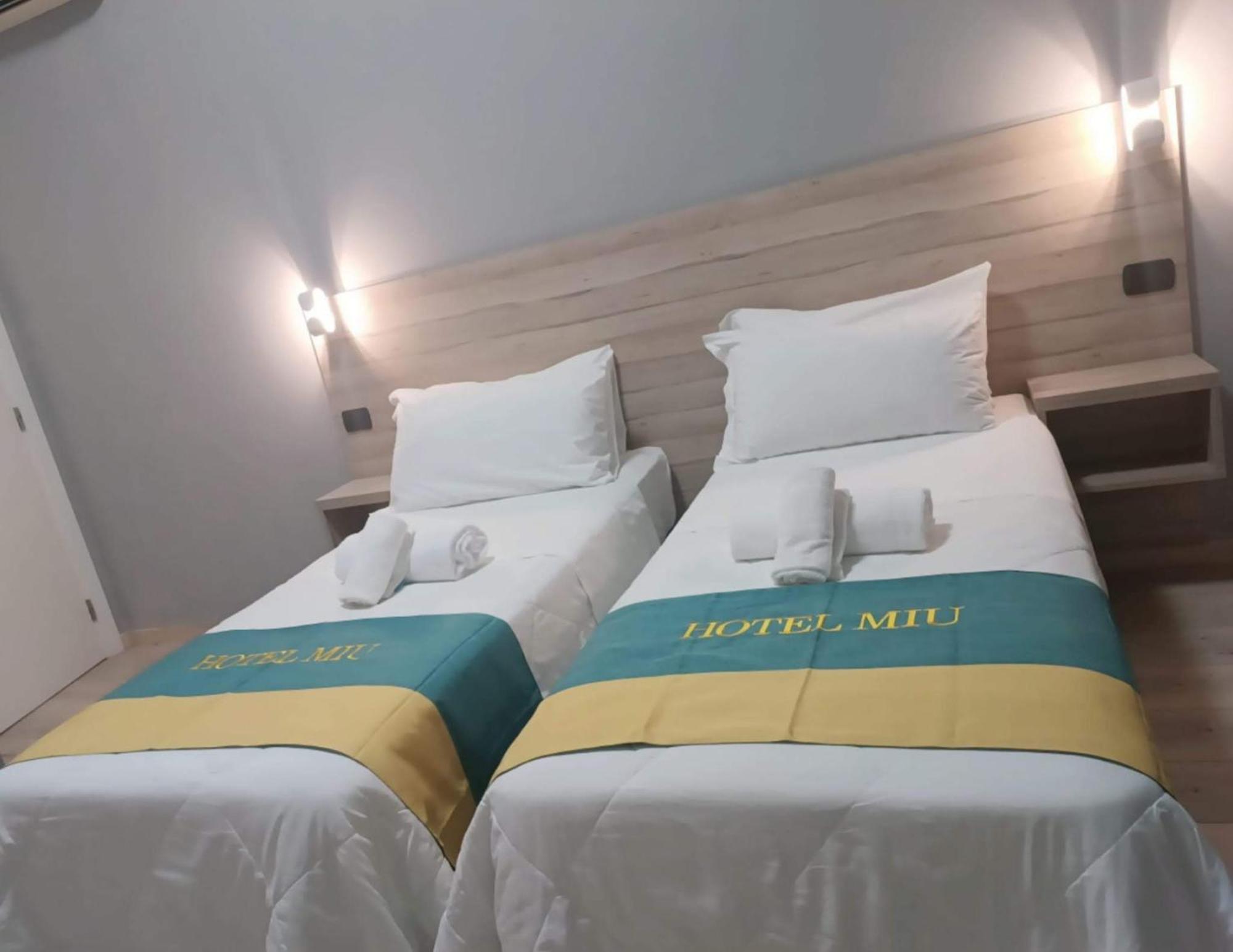 Miu Hotel Milan Exterior photo