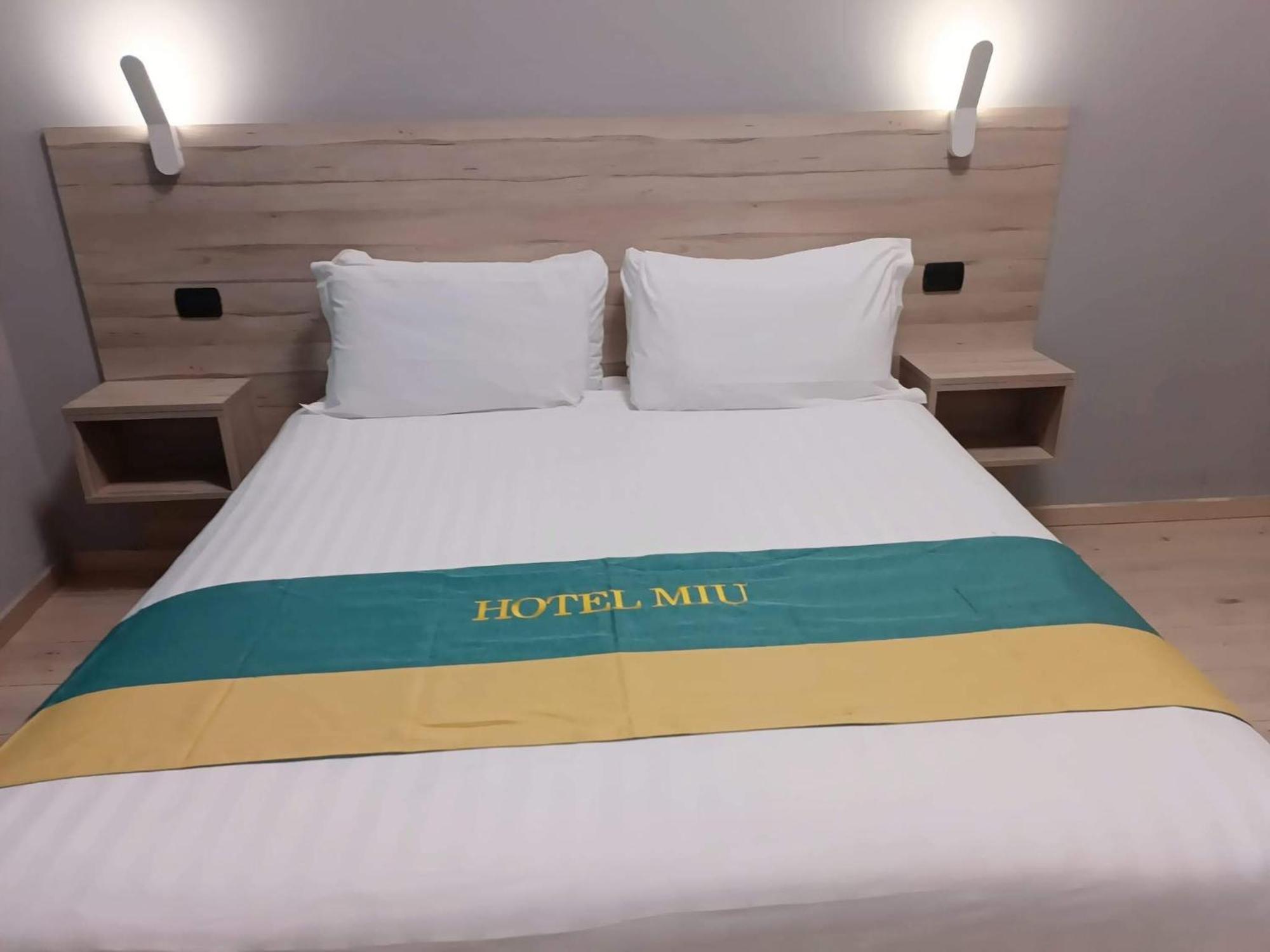 Miu Hotel Milan Exterior photo