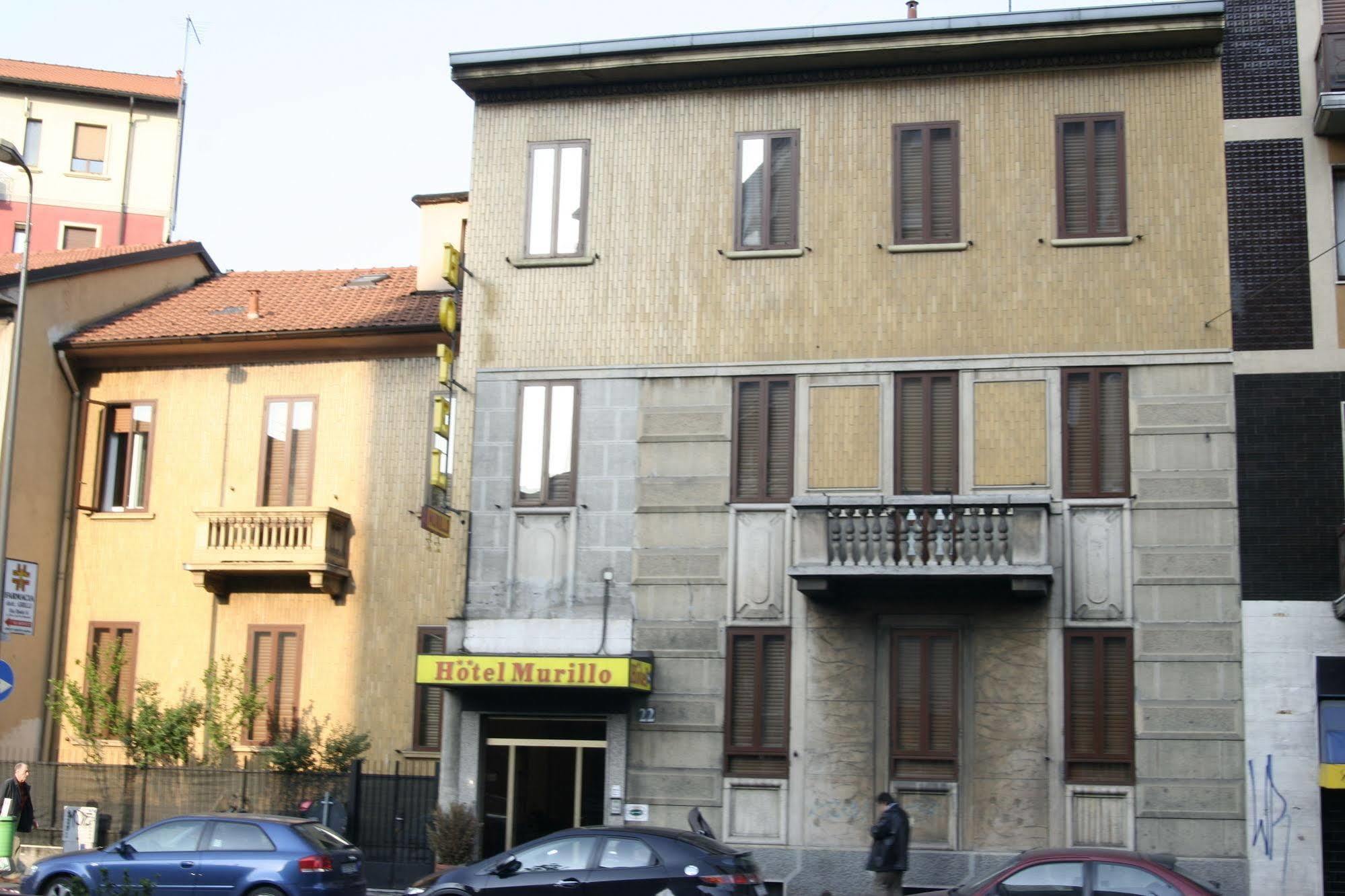 Miu Hotel Milan Exterior photo