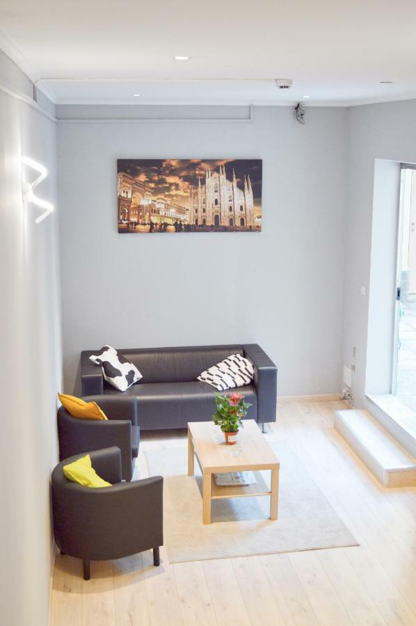 Miu Hotel Milan Exterior photo