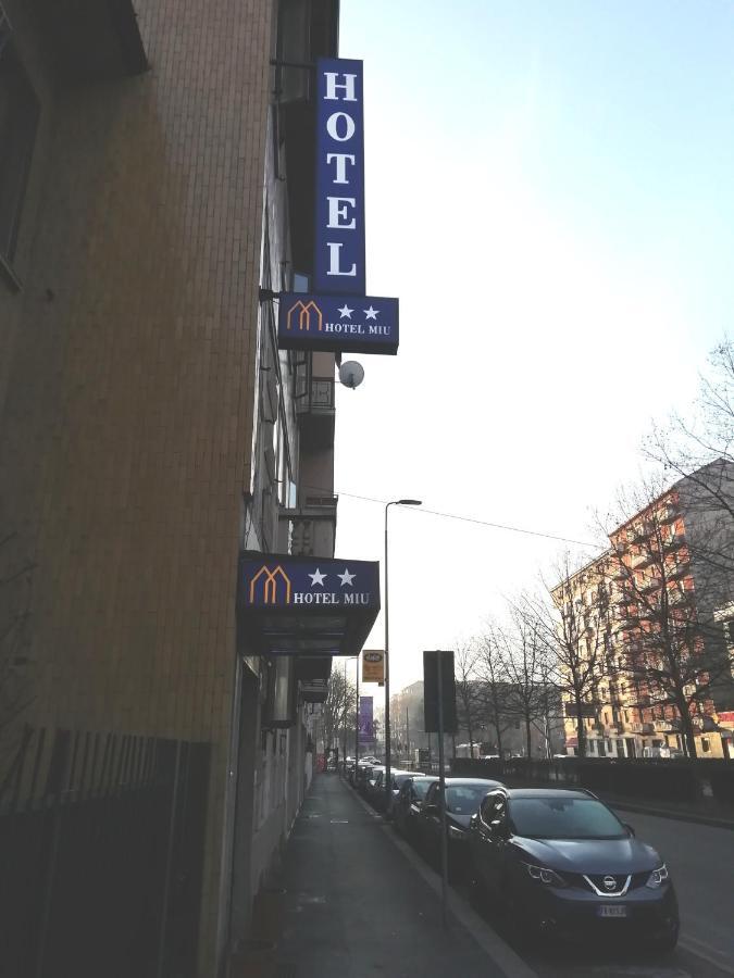 Miu Hotel Milan Exterior photo
